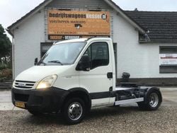 Wit Gebruikt 2007 Iveco Daily Cabriolet | € 7.900 (Super prijs)