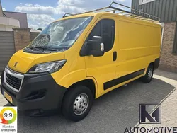 Geel Gebruikt 2018 Peugeot Boxer Van | € 10.450 (Super prijs)