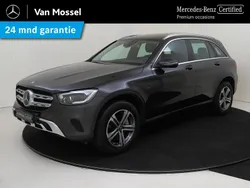 Grijs Gebruikt 2020 Mercedes GLC300e Premium Plus SUV | € 40.945 (Eerlijke prijs)