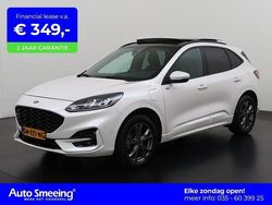 Wit Gebruikt 2022 Ford Kuga ST-Line SUV | € 25.895 (Goede deal)