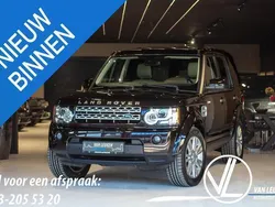 Land Rover Discovery 4