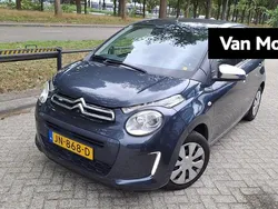 Grijs Gebruikt 2016 Citroën C1 Style Hatchback | € 6.340 (Eerlijke prijs)