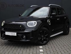 Zwart Gebruikt 2021 Mini Cooper S Countryman Sport SUV | € 25.945 (Super prijs)
