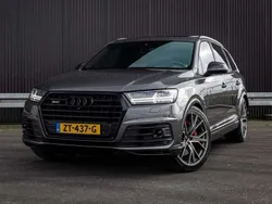 Grijs Gebruikt 2018 Audi SQ7 SUV | € 54.950