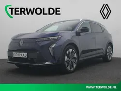 Blauw Nieuw 2025 Renault Scénic Techno MPV | € 41.840 (Goede deal)