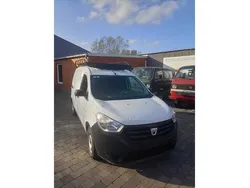 Wit Gebruikt 2014 Dacia Dokker Van | € 6.450 (Goede deal)