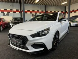 Wit Gebruikt 2018 Hyundai i30 Hatchback | € 21.750 (Super prijs)
