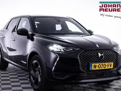 Zwart Gebruikt 2021 DS Automobiles DS3 Crossback E-Tense Performance Line Plus SUV | € 16.900 (Goede deal)