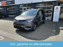 Grijs Gebruikt 2021 Toyota Proace Verso City Stationwagen | € 29.750 (Eerlijke prijs)