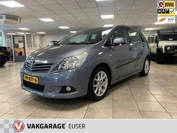 Blauw Gebruikt 2011 Toyota Verso Business Edition MPV | € 13.450 (Duur)