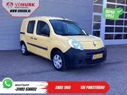 Geel Gebruikt 2012 Renault Kangoo MPV | € 2.200 (Goede deal)