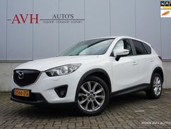 Wit Gebruikt 2015 Mazda CX-5 SUV | € 17.950 (Eerlijke prijs)