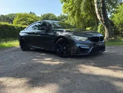 Grijs Gebruikt 2015 BMW M4 M Performance Coupé | € 43.950