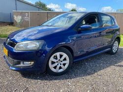 Blauw Gebruikt 2011 VW Polo S Hatchback | € 4.950 (Eerlijke prijs)