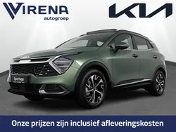 Groen Gebruikt 2024 Kia Sportage SUV | € 47.950 (Iets duurder)