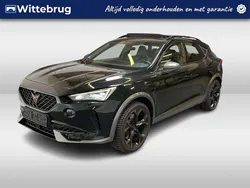 Zwart, metallic lak Gebruikt 2022 Cupra Formentor VZ SUV | € 26.950 (Eerlijke prijs)