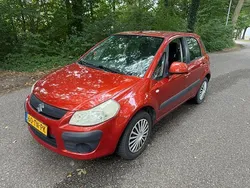 Oranje Gebruikt 2006 Suzuki SX4 Comfort MPV | € 1.100 (Iets duurder)