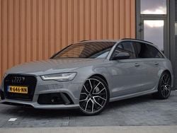 Grijs Gebruikt 2017 Audi RS6 Performance Stationwagen | € 59.900 (Goede deal)