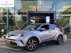 Grijs Gebruikt 2019 Toyota C-HR Style SUV | € 22.545 (Eerlijke prijs)