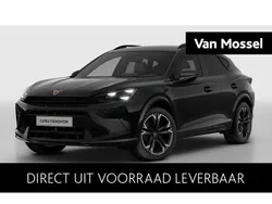 Zwart Nieuw 2025 Cupra Formentor SUV | € 44.330 (Goede deal)