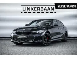 Zwart Gebruikt 2024 BMW 330 M Sport Sedan | € 51.495 (Duur)