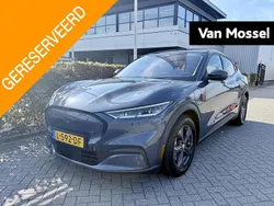 Blauw Gebruikt 2021 Ford Mustang Mach-E SUV | € 29.845 (Eerlijke prijs)