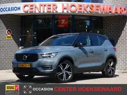 Grijs Gebruikt 2021 Volvo XC40 R-Design SUV | € 28.940 (Super prijs)