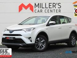 Wit Gebruikt 2017 Toyota RAV4 SUV | € 21.950