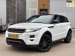 Wit Gebruikt 2011 Land Rover Range Rover evoque Prestige SUV | € 14.250 (Goede deal)