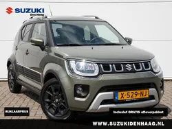 Groen Gebruikt 2023 Suzuki Ignis Style Hatchback | € 21.650 (Eerlijke prijs)