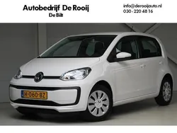 Wit Gebruikt 2020 VW up! move up! Hatchback | € 10.950 (Eerlijke prijs)
