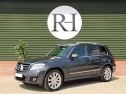 Grijs Gebruikt 2009 Mercedes GLK280 SUV | € 17.940