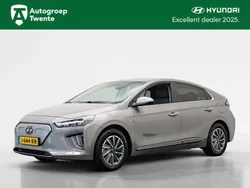 Fluid metal (grijs metallic) Gebruikt 2020 Hyundai Ioniq Comfort Sedan | € 16.950
