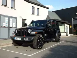 Zwart Gebruikt 2019 Jeep Wrangler Unlimited SUV | € 48.950 (Eerlijke prijs)