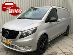 Overige Gebruikt 2016 Mercedes Vito MPV | € 12.945