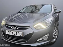 Grijs Gebruikt 2013 Hyundai i40 Sedan | € 5.299 (Eerlijke prijs)