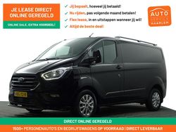 Zwart Gebruikt 2019 Ford Transit Custom ST-Line Van | € 16.900 (Eerlijke prijs)
