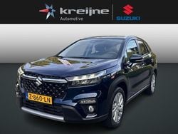 Blauw Gebruikt 2024 Suzuki SX4 S-Cross SUV | € 26.925 (Goede deal)