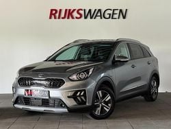 Zilver Gebruikt 2020 Kia Niro SUV | € 20.450 (Eerlijke prijs)