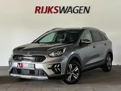 Zilver Gebruikt 2020 Kia Niro SUV | € 21.200 (Eerlijke prijs)