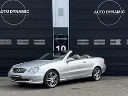 Grijs Gebruikt 2004 Mercedes 320 Avantgarde Cabriolet | € 6.750 (Eerlijke prijs)