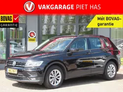 Zwart Gebruikt 2018 VW Tiguan Comfortline SUV | € 25.750 (Goede deal)