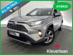 Grijs Gebruikt 2022 Toyota RAV4 Hybrid SUV | € 35.695 (Super prijs)