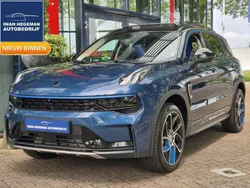 Blauw Gebruikt 2022 Lynk & Co 01 SUV | € 24.390 (Eerlijke prijs)