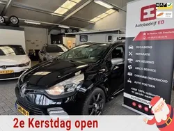 Zwart Gebruikt 2016 Renault Clio IV GT Stationwagen | € 9.450 (Eerlijke prijs)