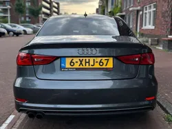 Grijs Gebruikt 2014 Audi A3 S-Line Sedan | € 10.250 (Goede deal)