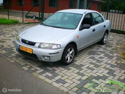 Grijs Gebruikt 1997 Mazda 323 Sedan | € 1.250