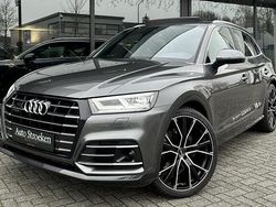 Grijs Gebruikt 2020 Audi Q5 S-Line SUV | € 33.949 (Goede deal)