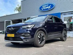 Blauw Gebruikt 2018 Opel Grandland X Business SUV | € 10.900 (Goede deal)
