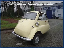Beige Gebruikt 1956 BMW Isetta 250 Coupé | € 19.950